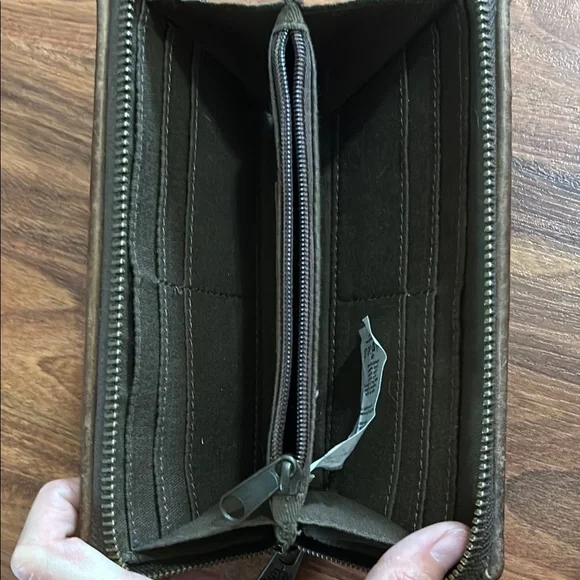 STS Ranchwear Sioux Falls Wallet - Picture 5 of 5